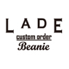 lade custom beanie