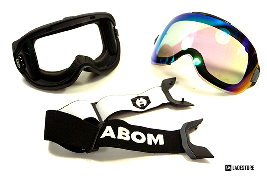 Abom ONE Goggles 