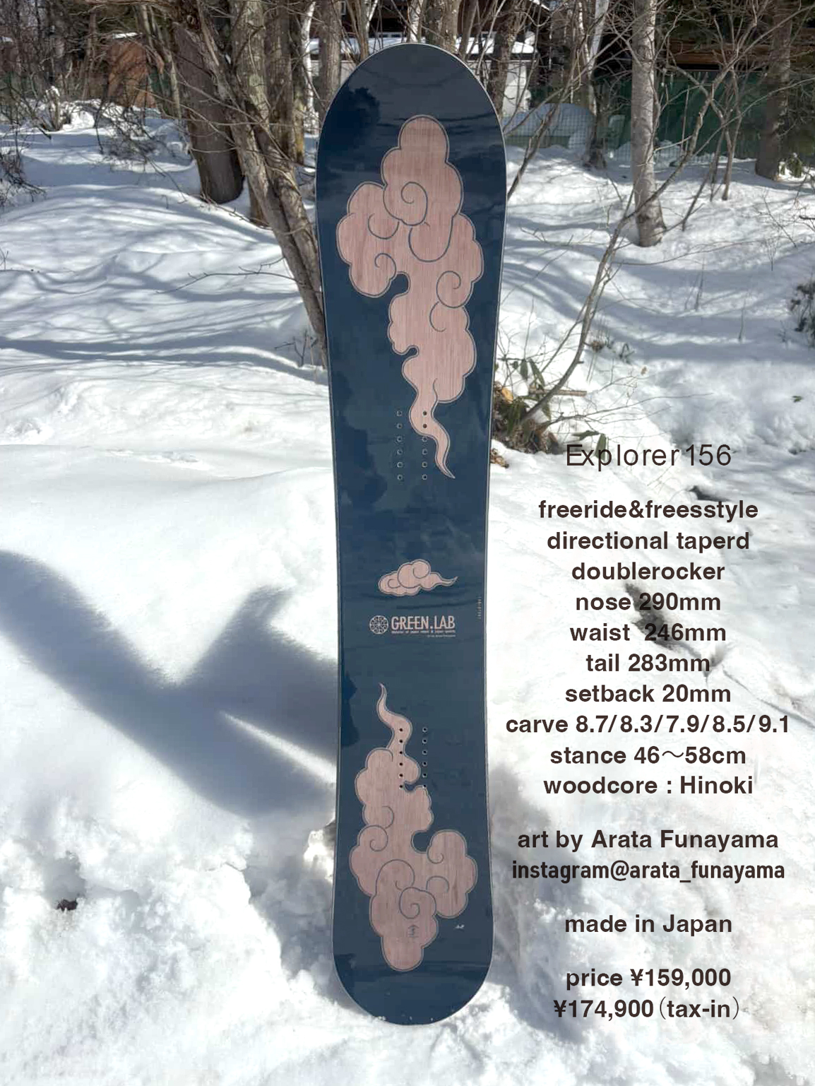 green.lab Explorer156