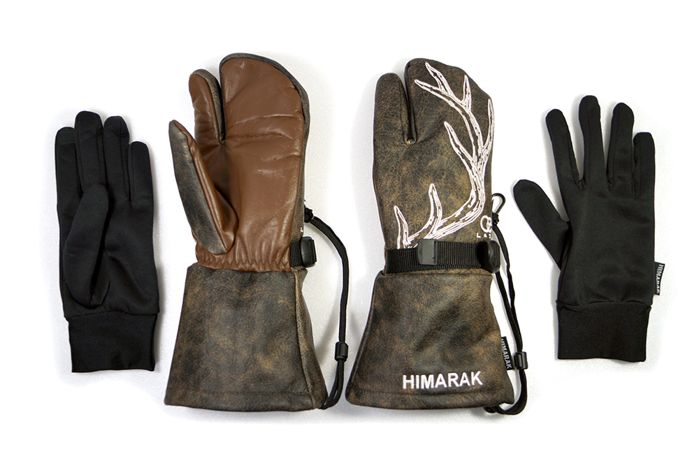 □ HIMARAK □ LADE Limited Edition Scapa / Brown-Crack - LADE 